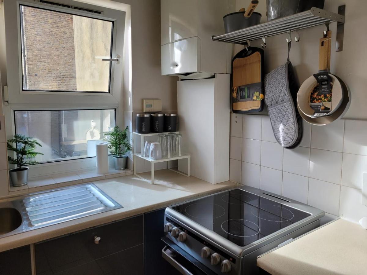 Stunning 1 Bedroom Apartment In لندن المظهر الخارجي الصورة